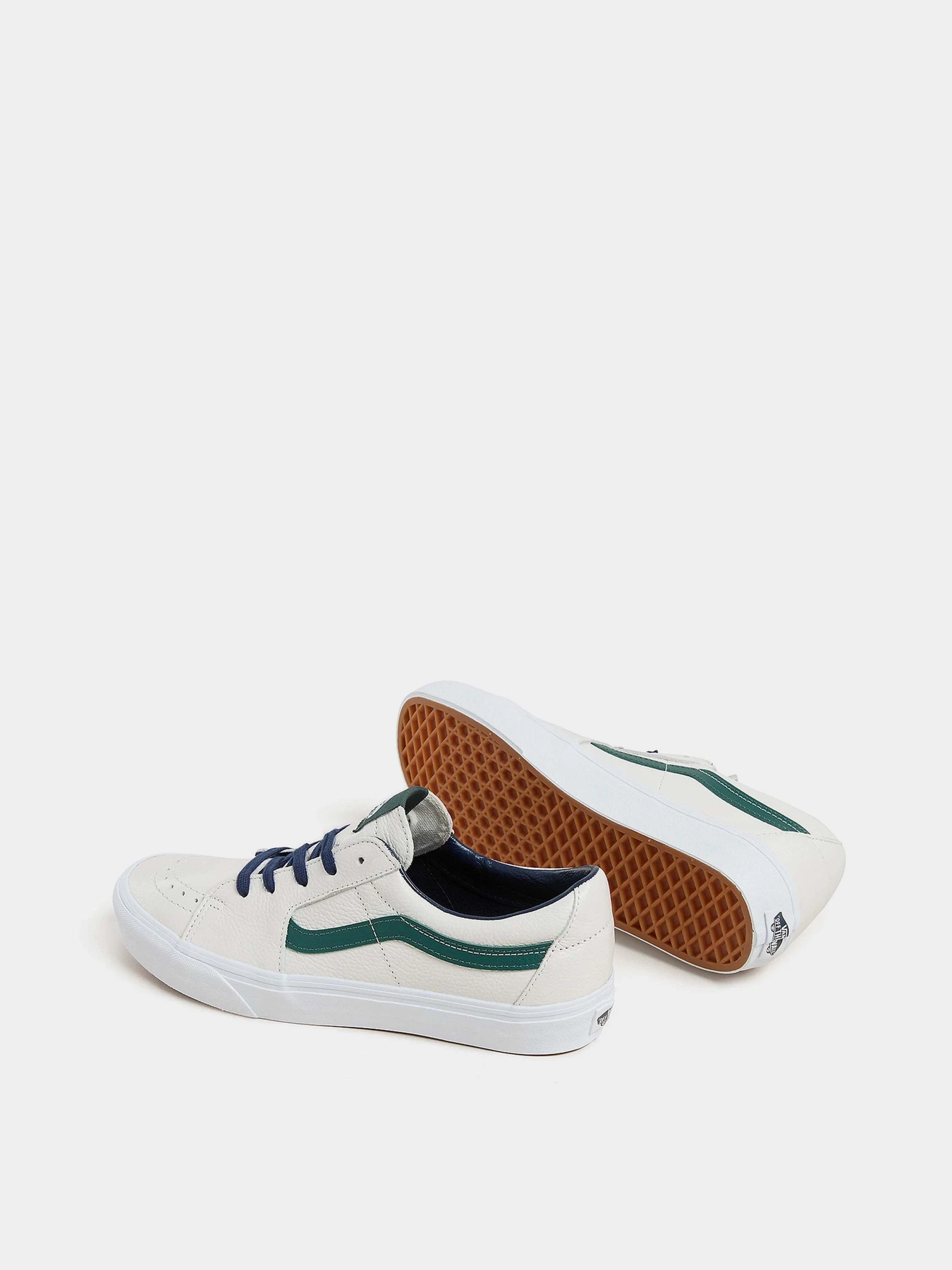 Кеды Vans Sk8-Low модель VN0009QRWTM1 Кеды Vans Sk8-Low модель VN0009QRWTM1 Фото