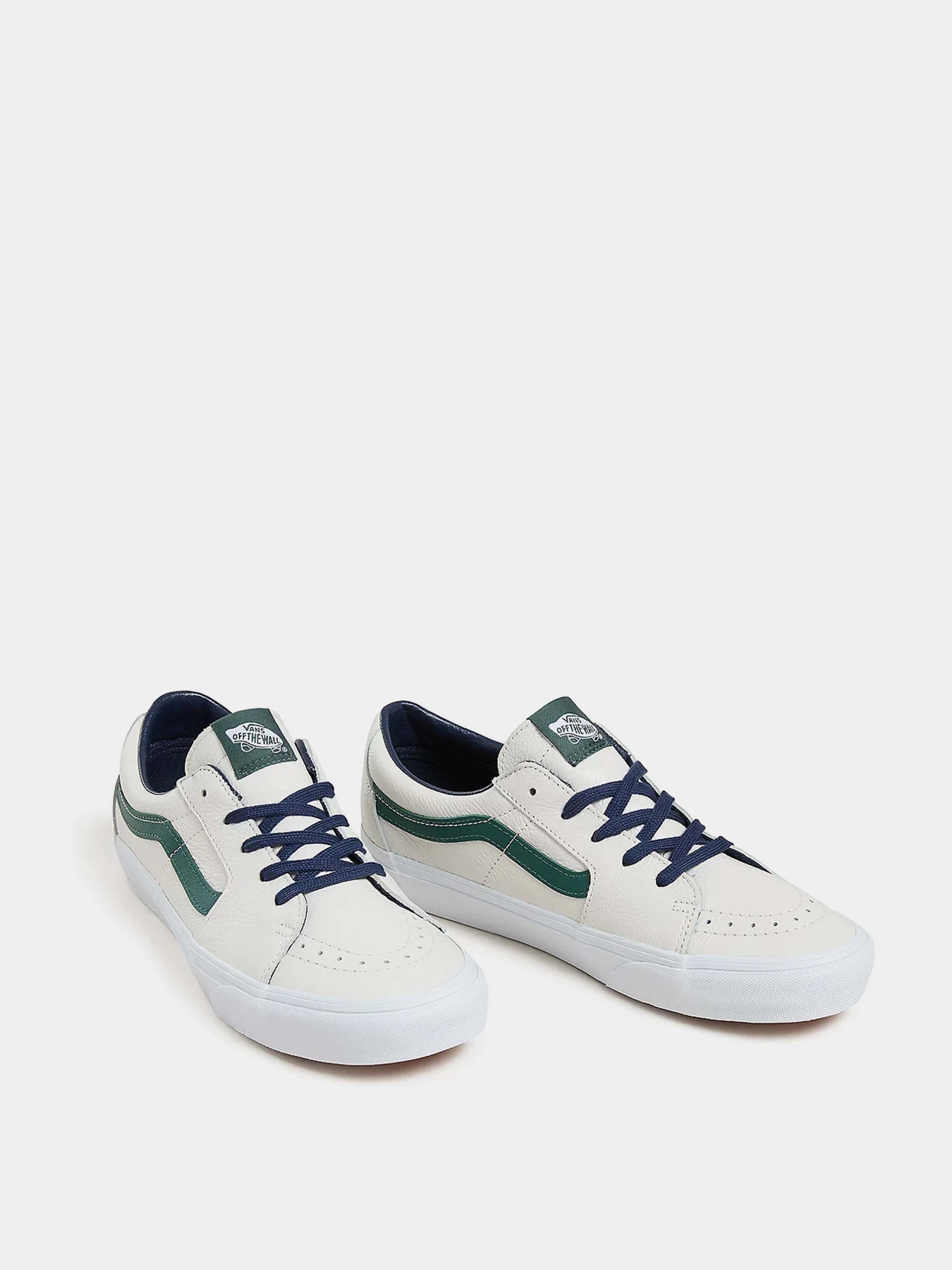 Кеды Vans Sk8-Low модель VN0009QRWTM1 Кеды Vans Sk8-Low модель VN0009QRWTM1 Фото