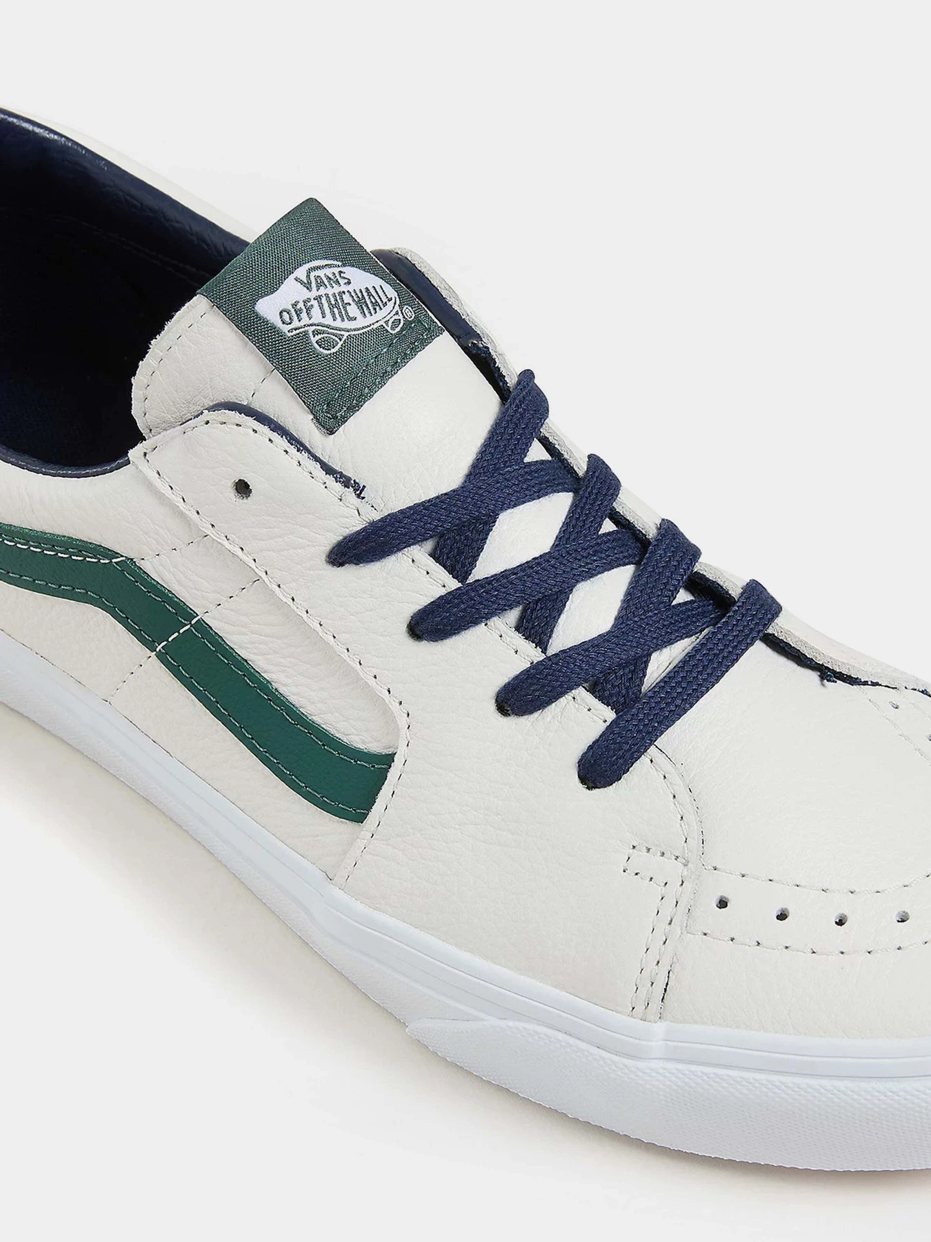 Кеды Vans Sk8-Low модель VN0009QRWTM1 Кеды Vans Sk8-Low модель VN0009QRWTM1 Фото