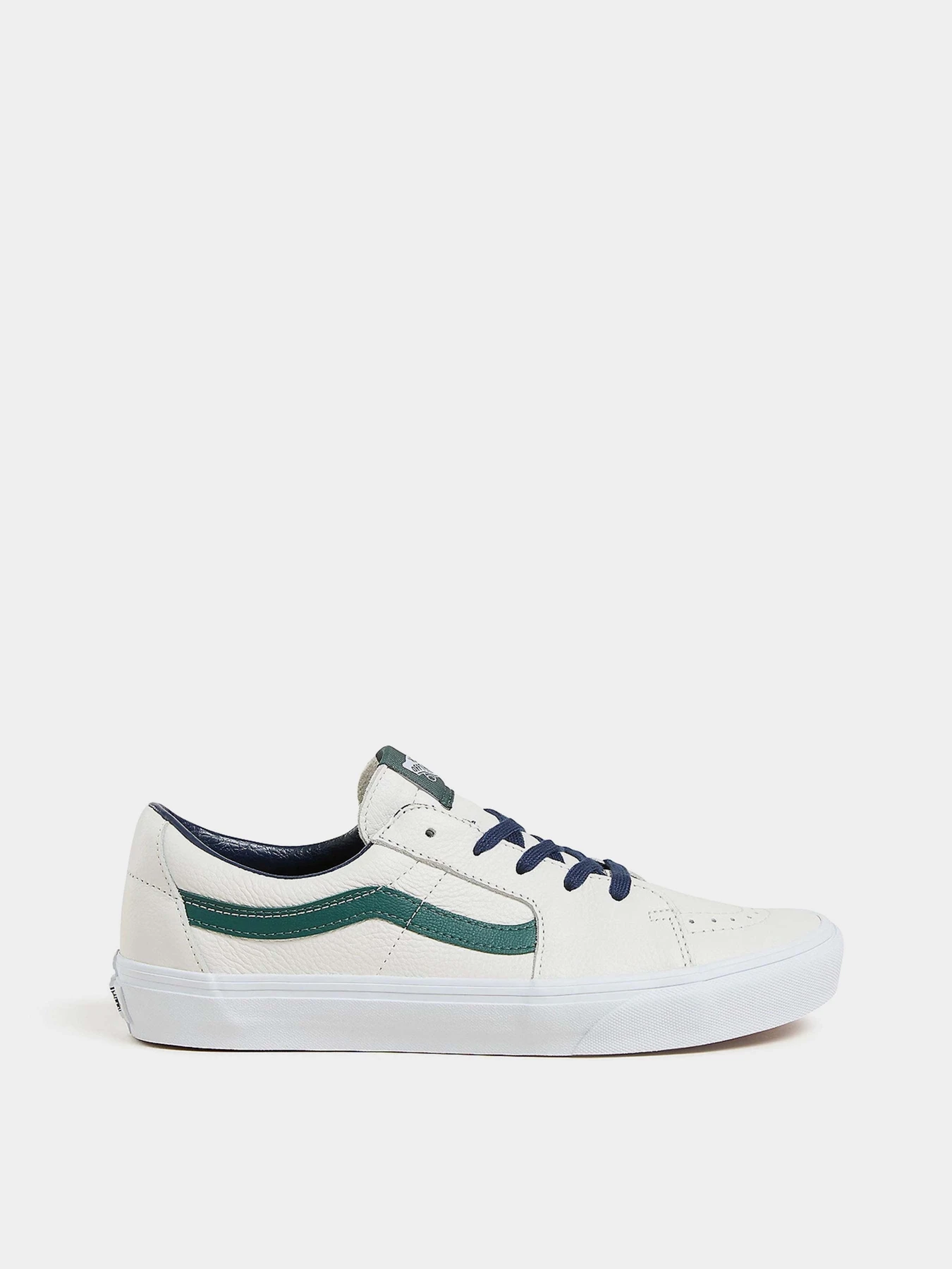 Кеды Vans Sk8-Low модель VN0009QRWTM1 Кеды Vans Sk8-Low модель VN0009QRWTM1 Фото
