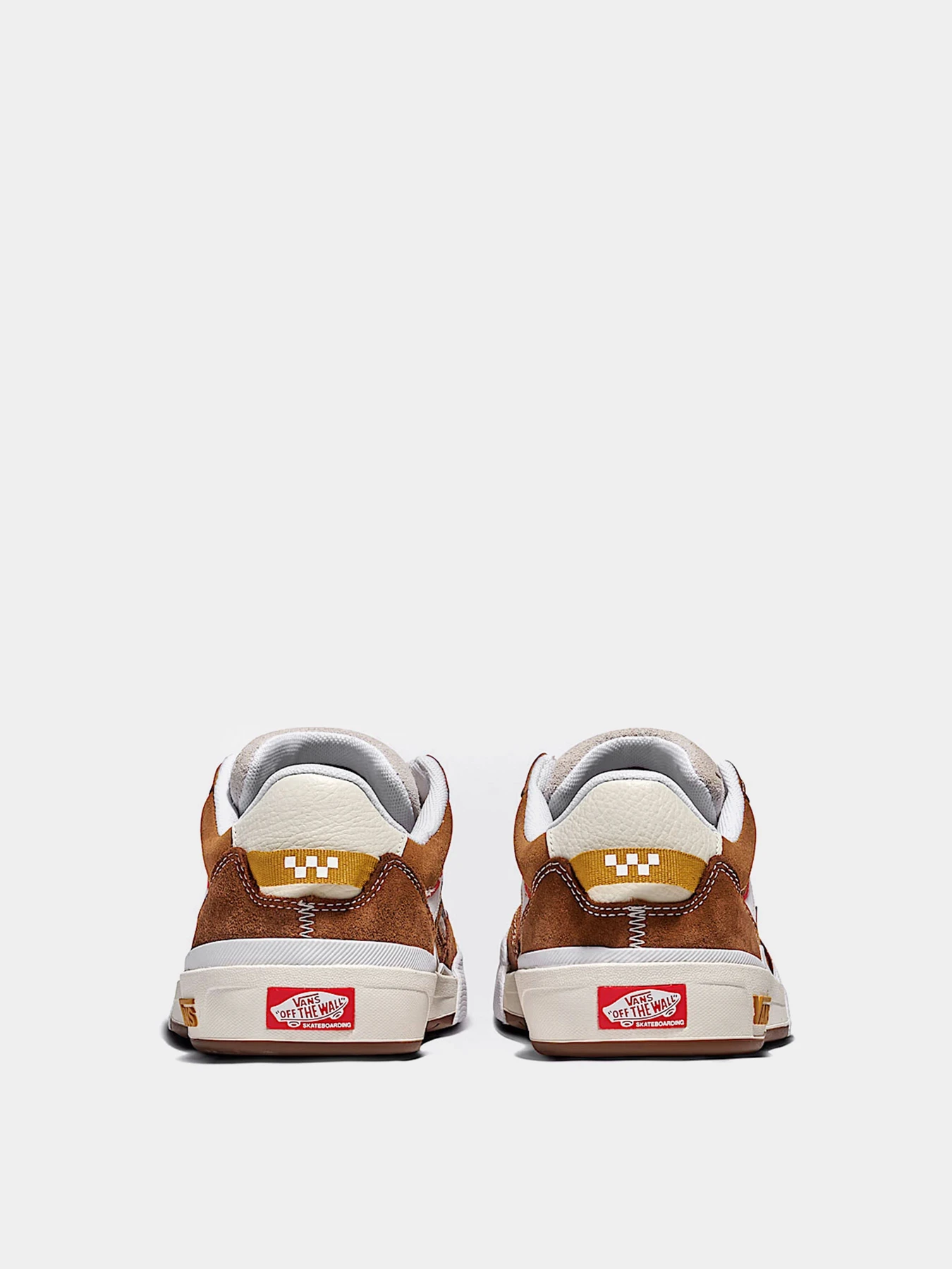 Кеды Vans Skate 2 Wayvee модель VN000D5DBRO1 Фото
