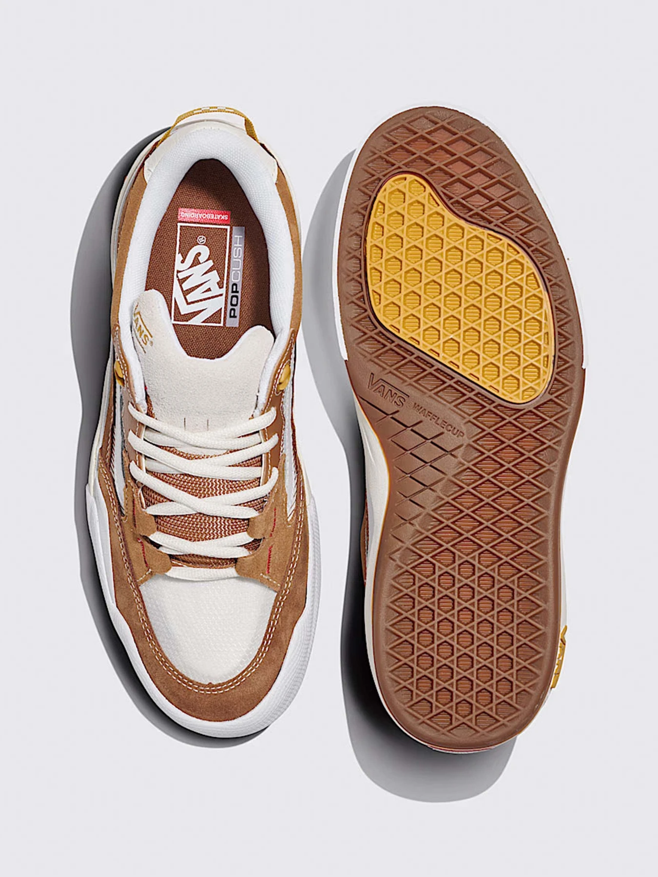 Кеды Vans Skate 2 Wayvee модель VN000D5DBRO1 Фото