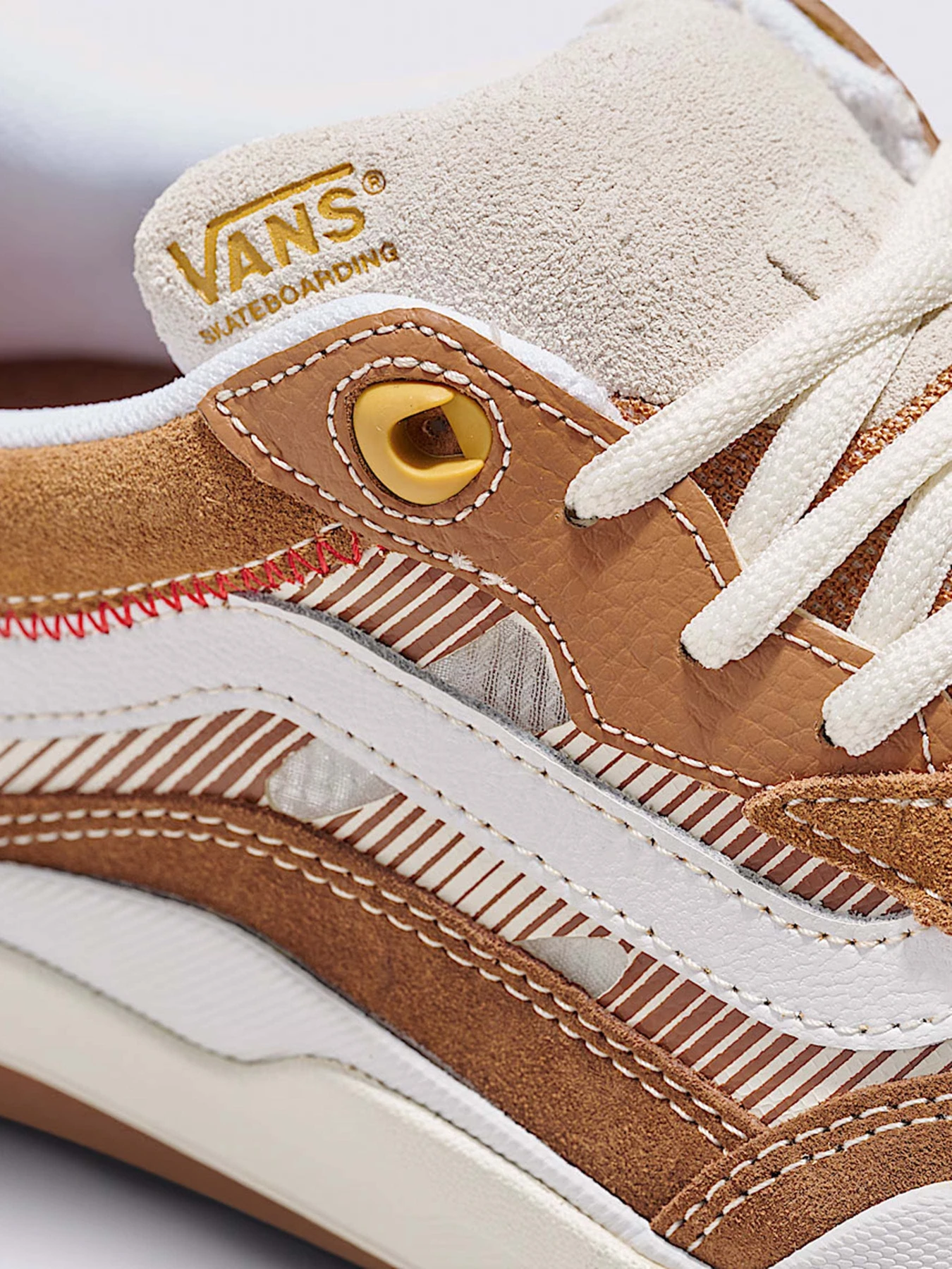 Кеды Vans Skate 2 Wayvee модель VN000D5DBRO1 Фото