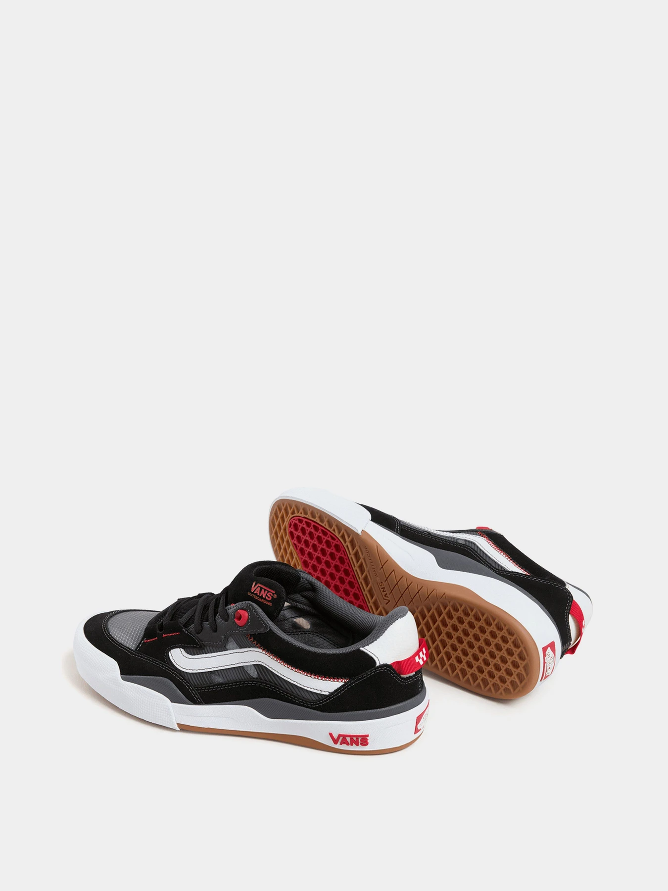 Кеды Vans Skate 2 Wayvee модель VN000D5DBWT1 Кеды Vans Skate 2 Wayvee модель VN000D5DBWT1 Фото