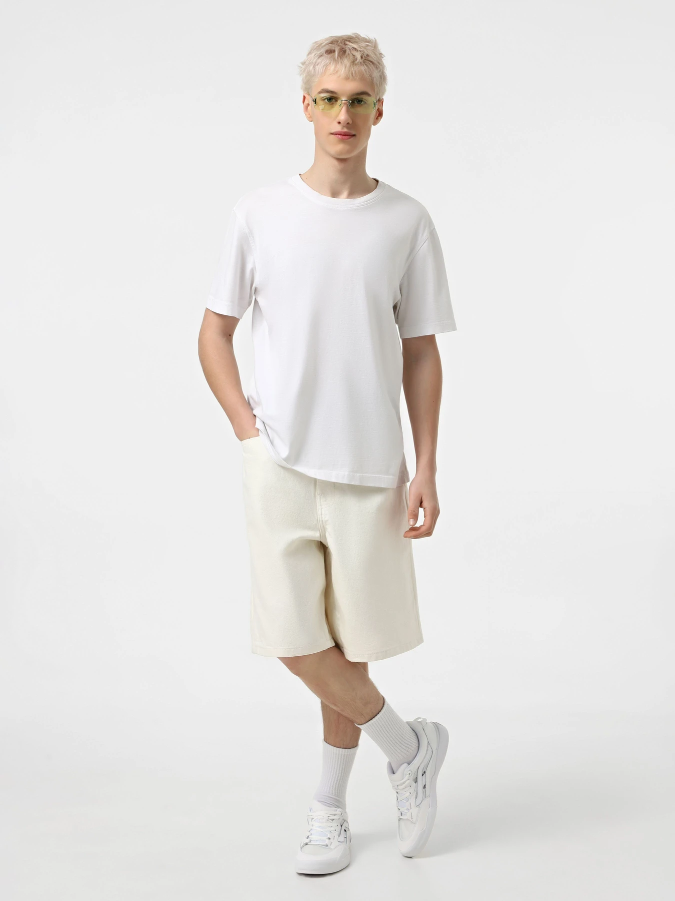 Кеды Vans Skate 2 Wayvee модель VN000D5DWHT1 Фото