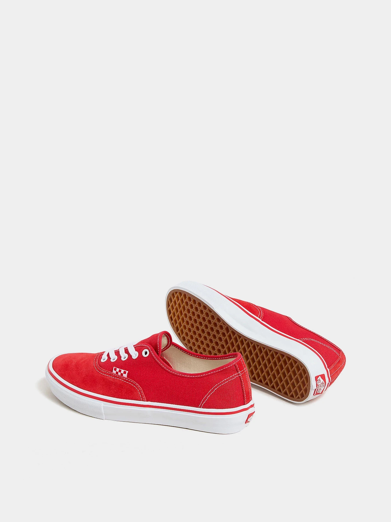 Кеды Vans Skate Authentic модель VN0A2Z2ZRED1 Фото