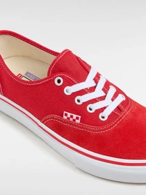 Кеды Vans Skate Authentic модель VN0A2Z2ZRED1 Фото