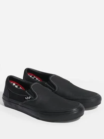 Сліпони та мокасини Vans Skate Slip-On модель VN0A5FCABLK1 Фото