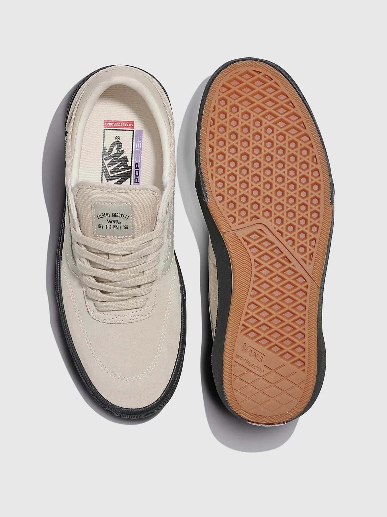 Кеды Vans Skate Gilbert Crockett модель VN000D3UZF51 Фото