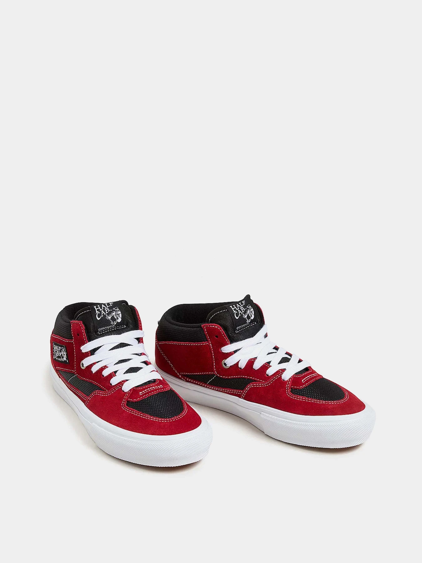 Кеды Vans Skate Half Cab модель VN0A2Z34REB1 Фото