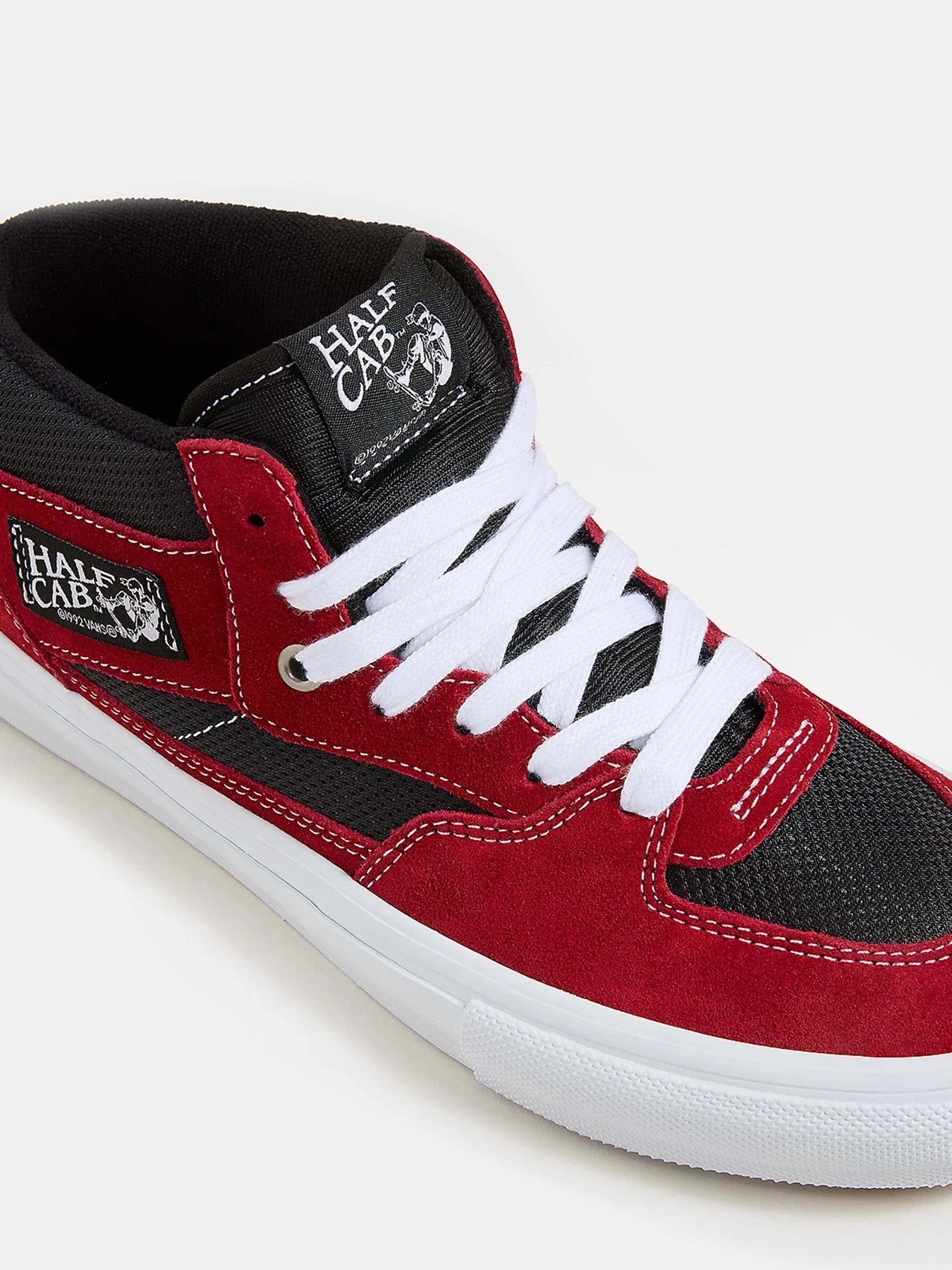 Кеды Vans Skate Half Cab модель VN0A2Z34REB1 Фото