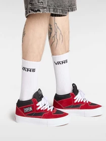 Кеды Vans Skate Half Cab модель VN0A2Z34REB1 Фото