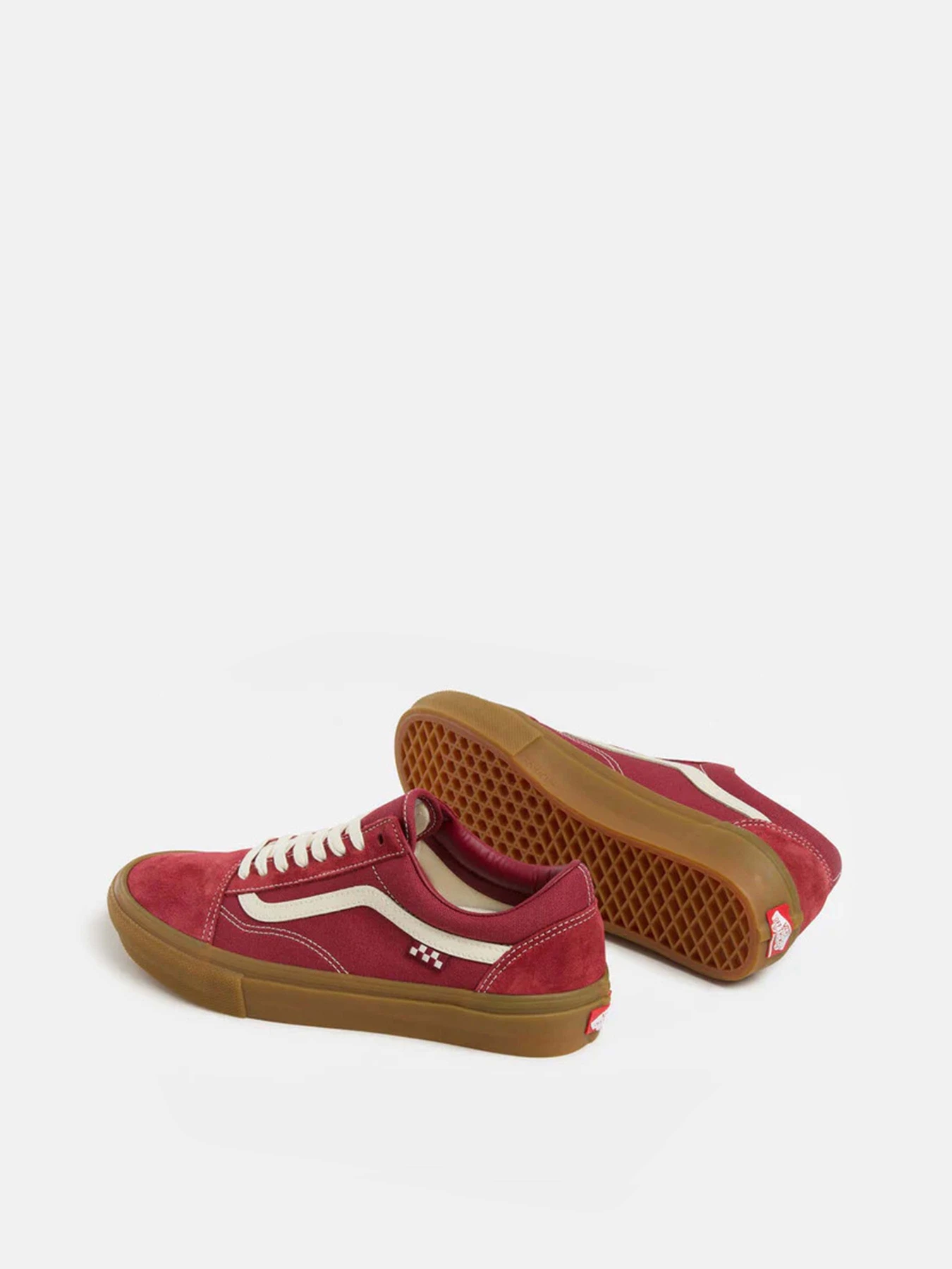Кеды Vans Skate Old Skool модель VN0A2Z32CI11 Фото