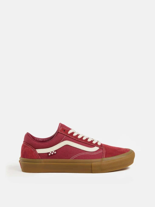 Кеды Vans Skate Old Skool модель VN0A2Z32CI11 Фото