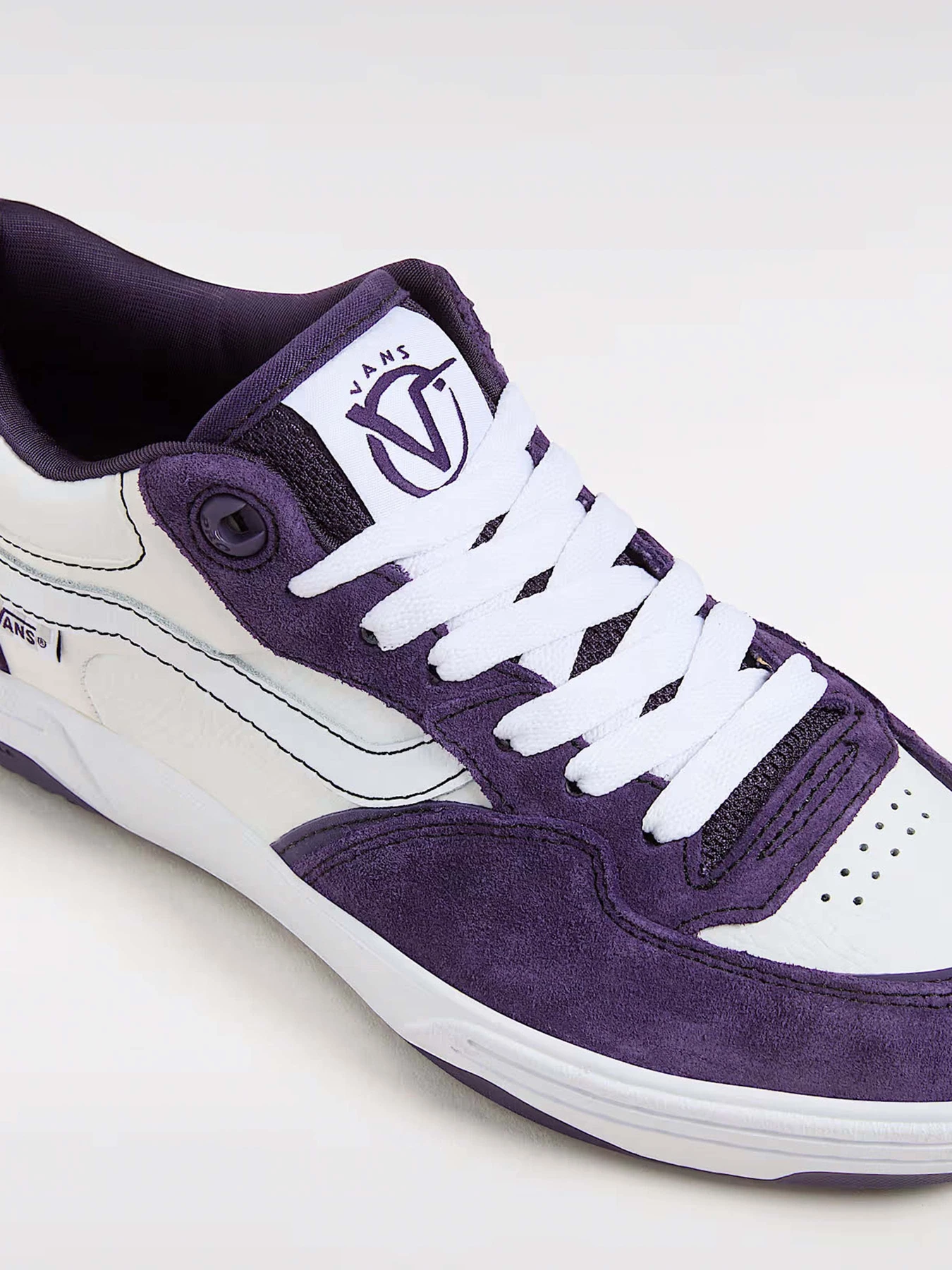 Кеди Vans Skate Rowan 2 модель VN000D3SPRP1 Кеди Vans Skate Rowan 2 модель VN000D3SPRP1 Фото