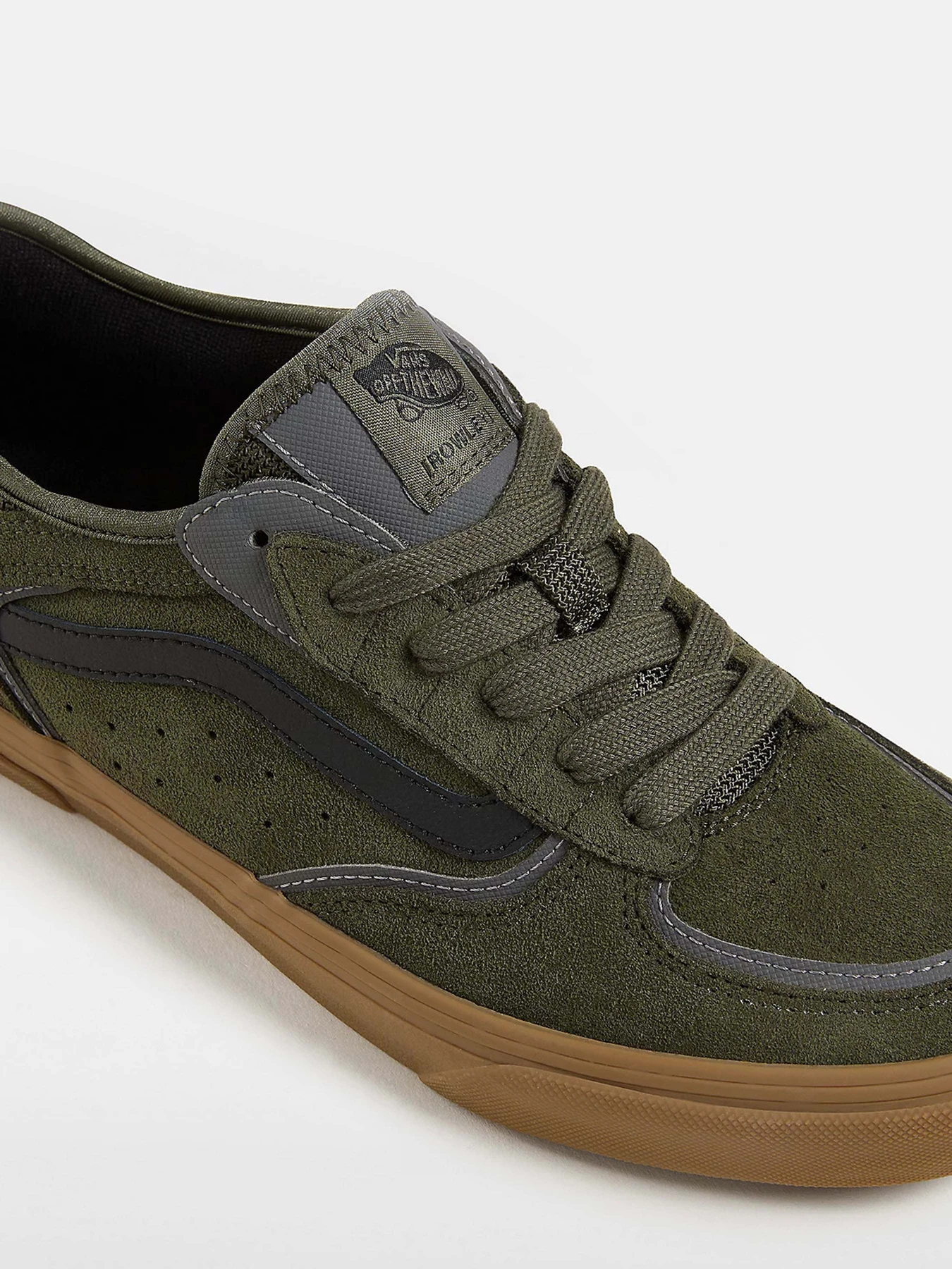 Кеды Vans Skate Rowley модель VN0A2Z3O17P1 Фото