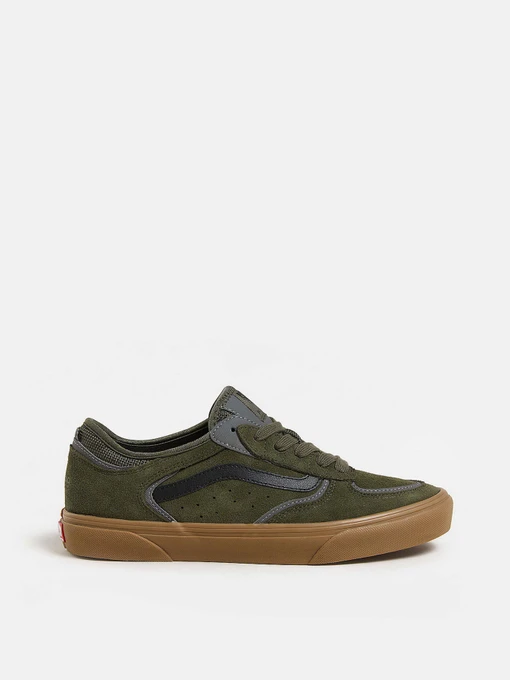 Кеды Vans Skate Rowley модель VN0A2Z3O17P1 Фото