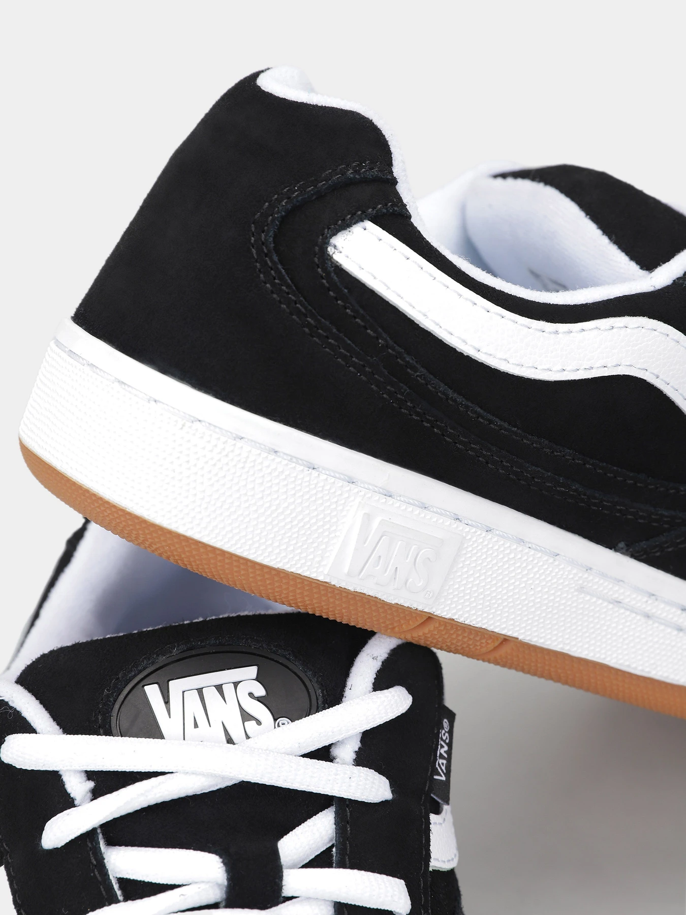 Кеды Vans Speed Ws модель VN000D88MCG1 Фото