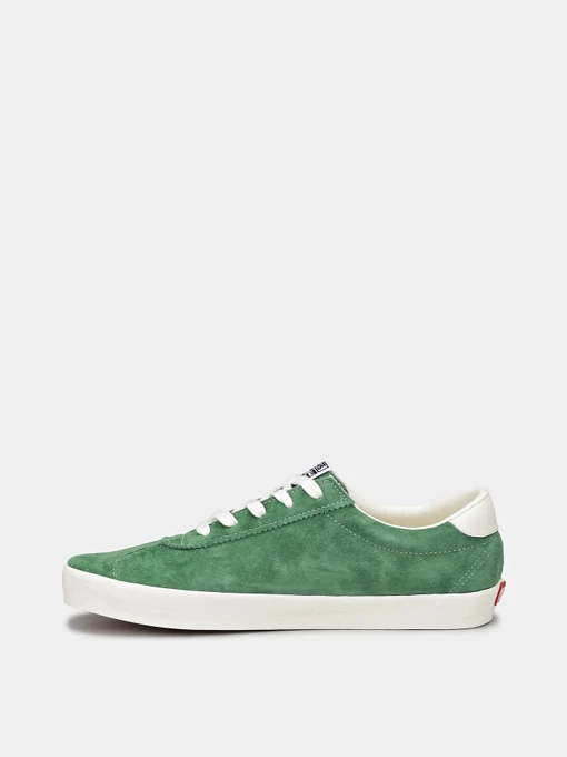 Замшеві Чоловічі Кеди низькі Vans Sport Low фото 2
