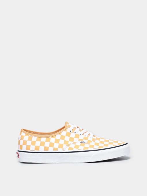 Кеды Vans Checkerboard Authentic модель VN0A348A3XV1 Фото