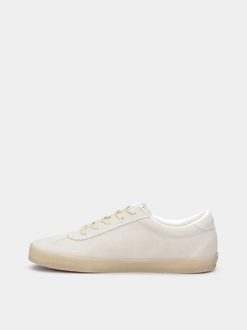 Замшеві Жіночі Кеди низькі Vans Sport Low фото 2