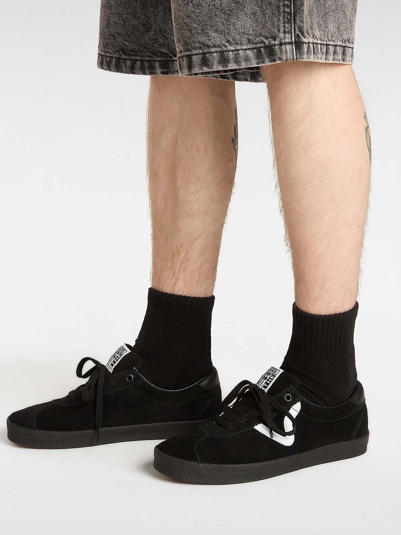 Кеди Vans Sport Low модель VN000CQRBKA1 Фото