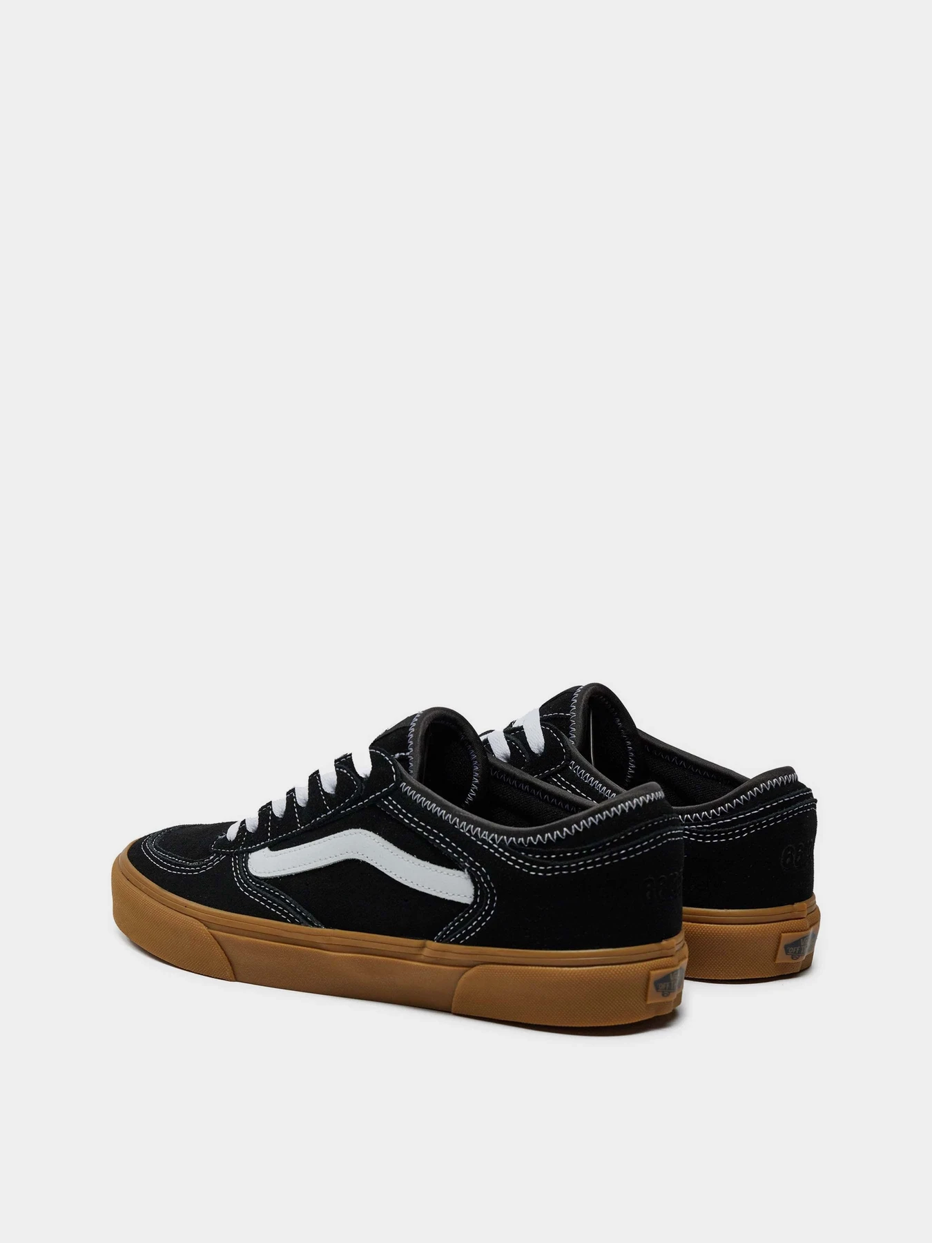 Кеды Vans Rowley Classic модель VN0A4BTT9X11 Фото