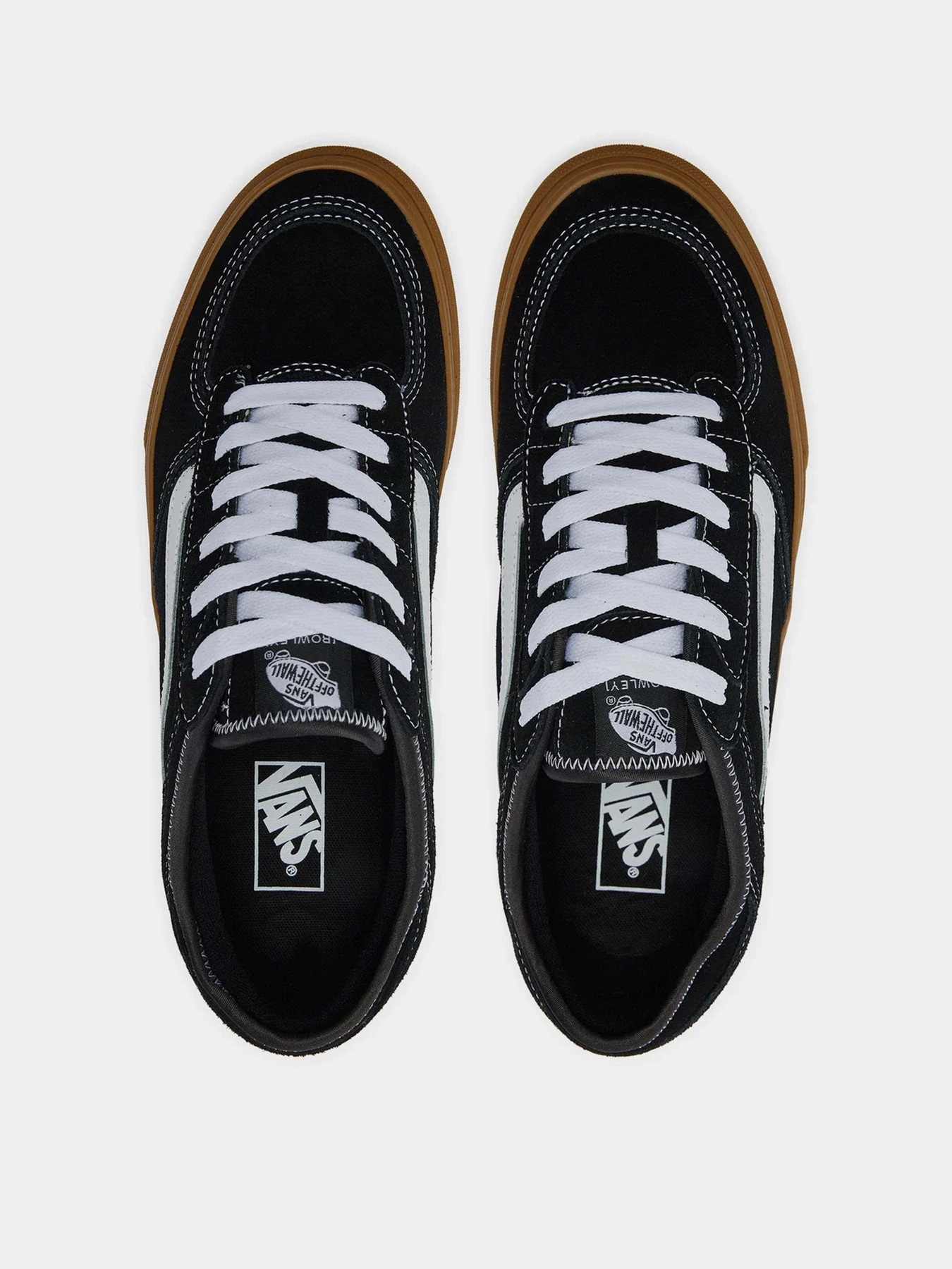 Кеды Vans Rowley Classic модель VN0A4BTT9X11 Фото