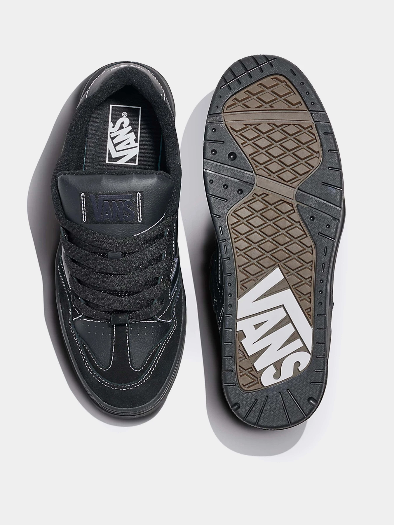 Кеды Vans Upland модель VN000D6FBLA1 Кеды Vans Upland модель VN000D6FBLA1 Фото