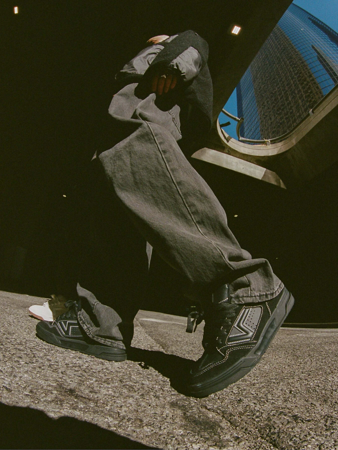Кеды Vans Upland модель VN000D6FBLA1 Кеды Vans Upland модель VN000D6FBLA1 Фото