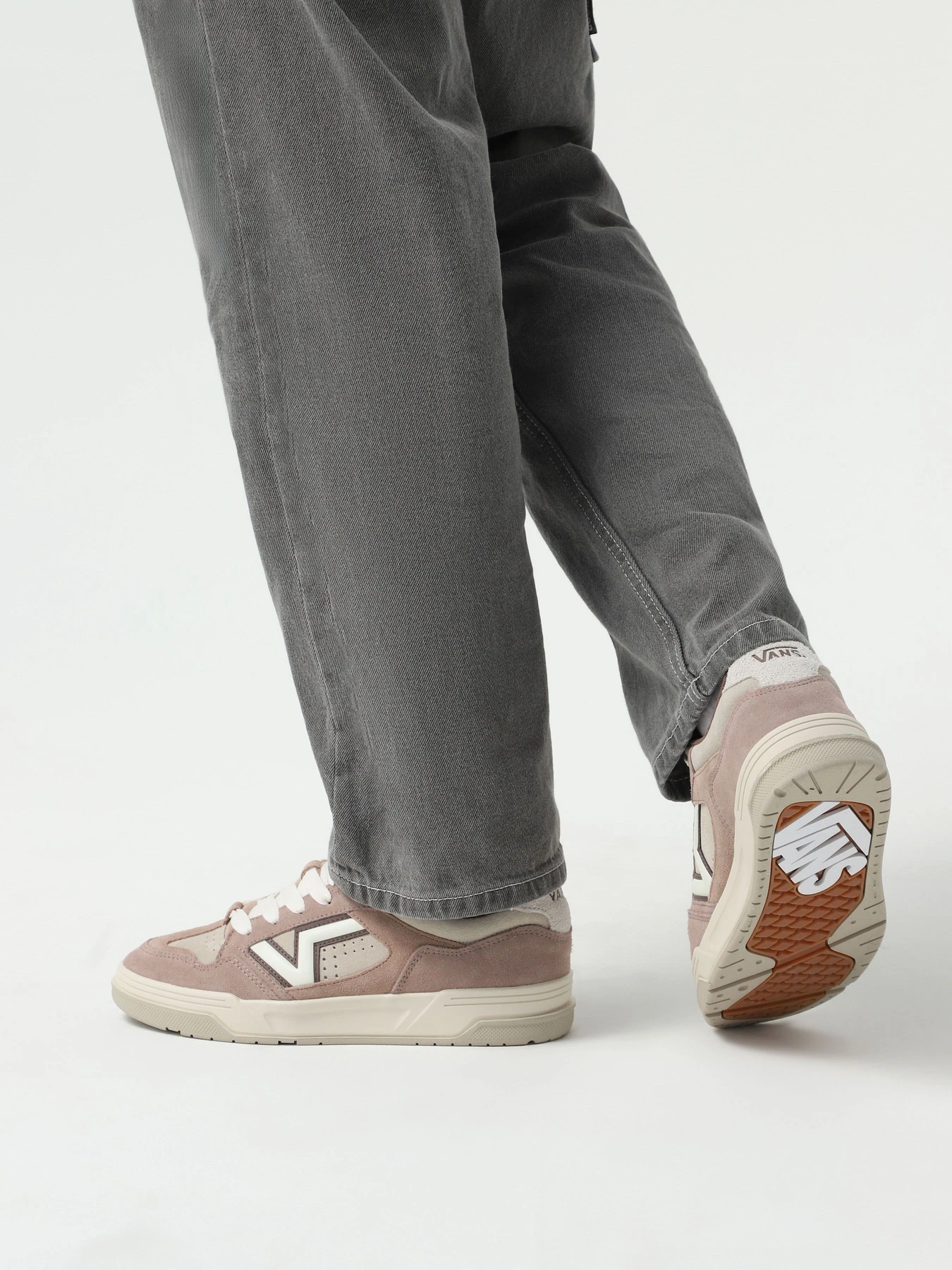 Кеди Vans Upland модель VN000D70CHG1 Кеди Vans Upland модель VN000D70CHG1 Фото