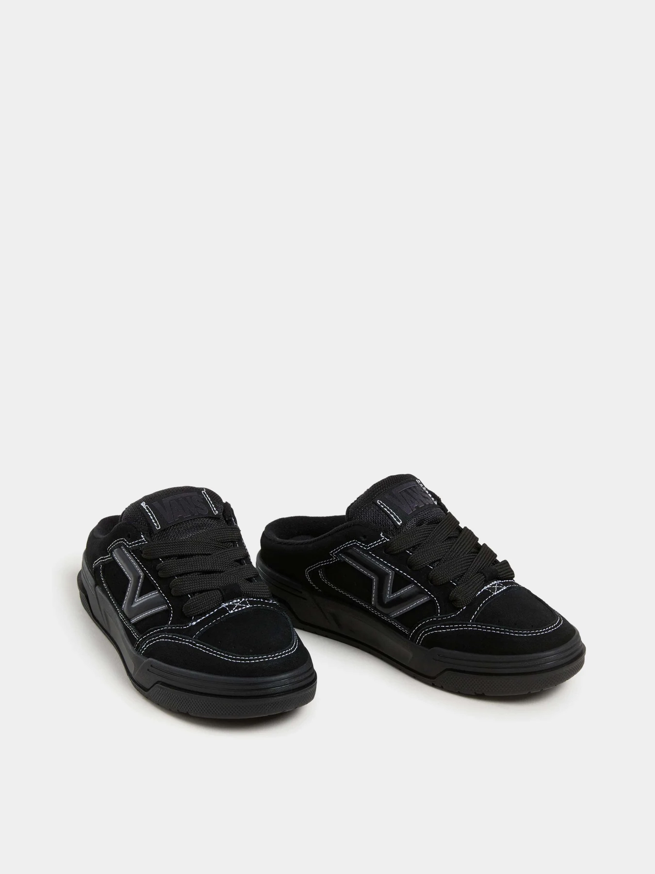 Шлёпанцы Vans Upland модель VN000D7ABKA1 Шлёпанцы Vans Upland модель VN000D7ABKA1 Фото
