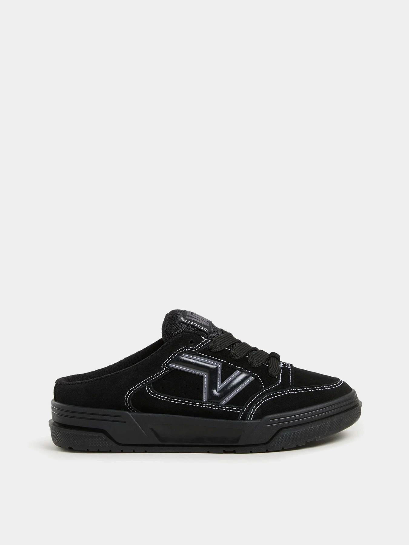 Шлёпанцы Vans Upland модель VN000D7ABKA1 Шлёпанцы Vans Upland модель VN000D7ABKA1 Фото