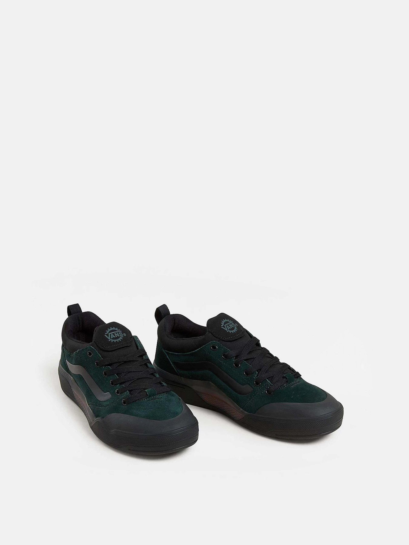 Кеды Vans Bmx Peak модель VN000D3NEZ71 Фото