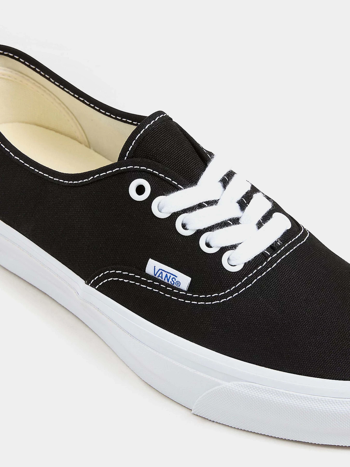 Кеди Vans Premium Authentic 44 модель VN000CQABA21 Кеди Vans Premium Authentic 44 модель VN000CQABA21 Фото