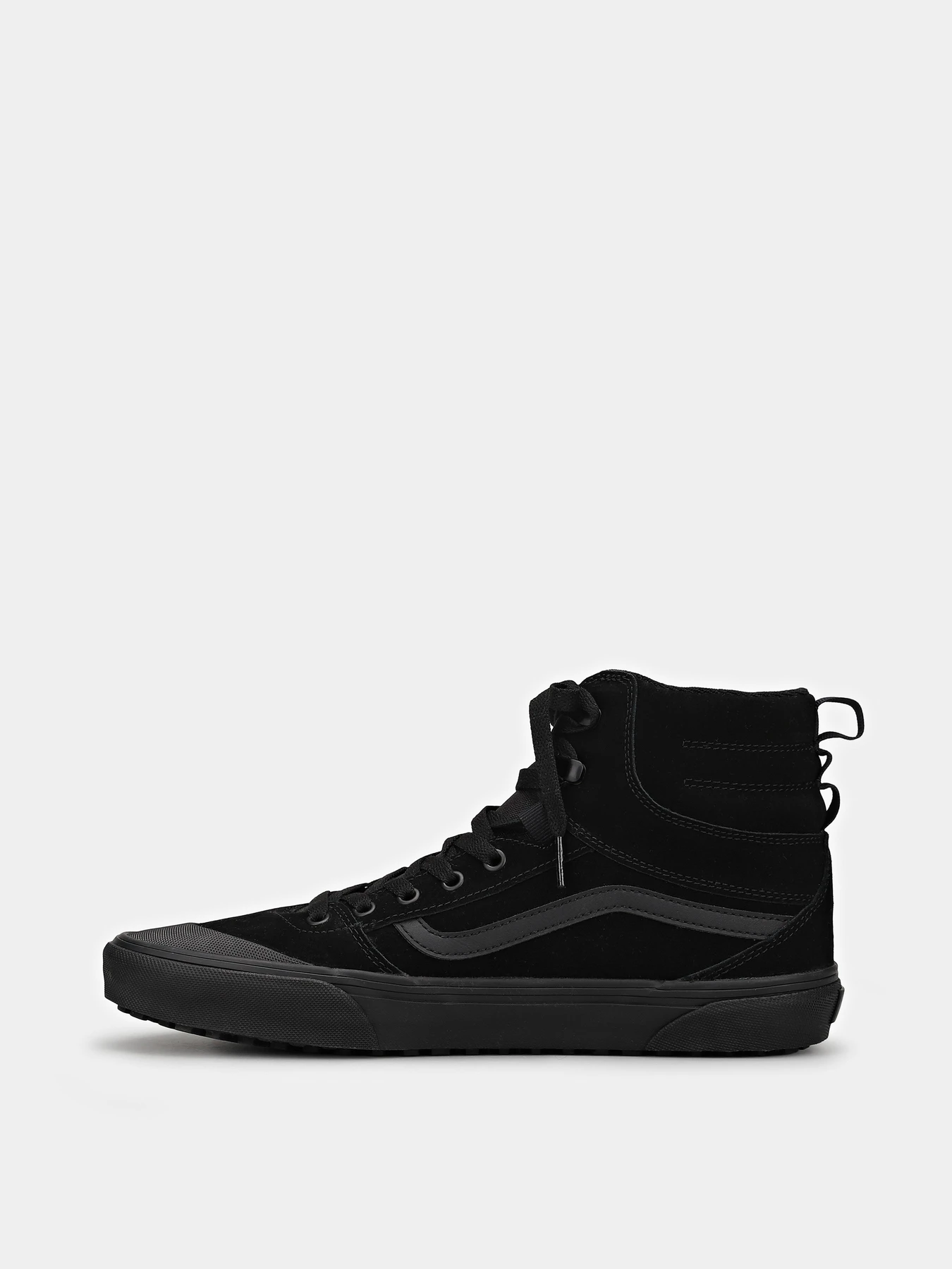 Кеди Vans Ashwood Hi VansGuard модель VN000D94BKA1 Кеди Vans Ashwood Hi VansGuard модель VN000D94BKA1 Фото