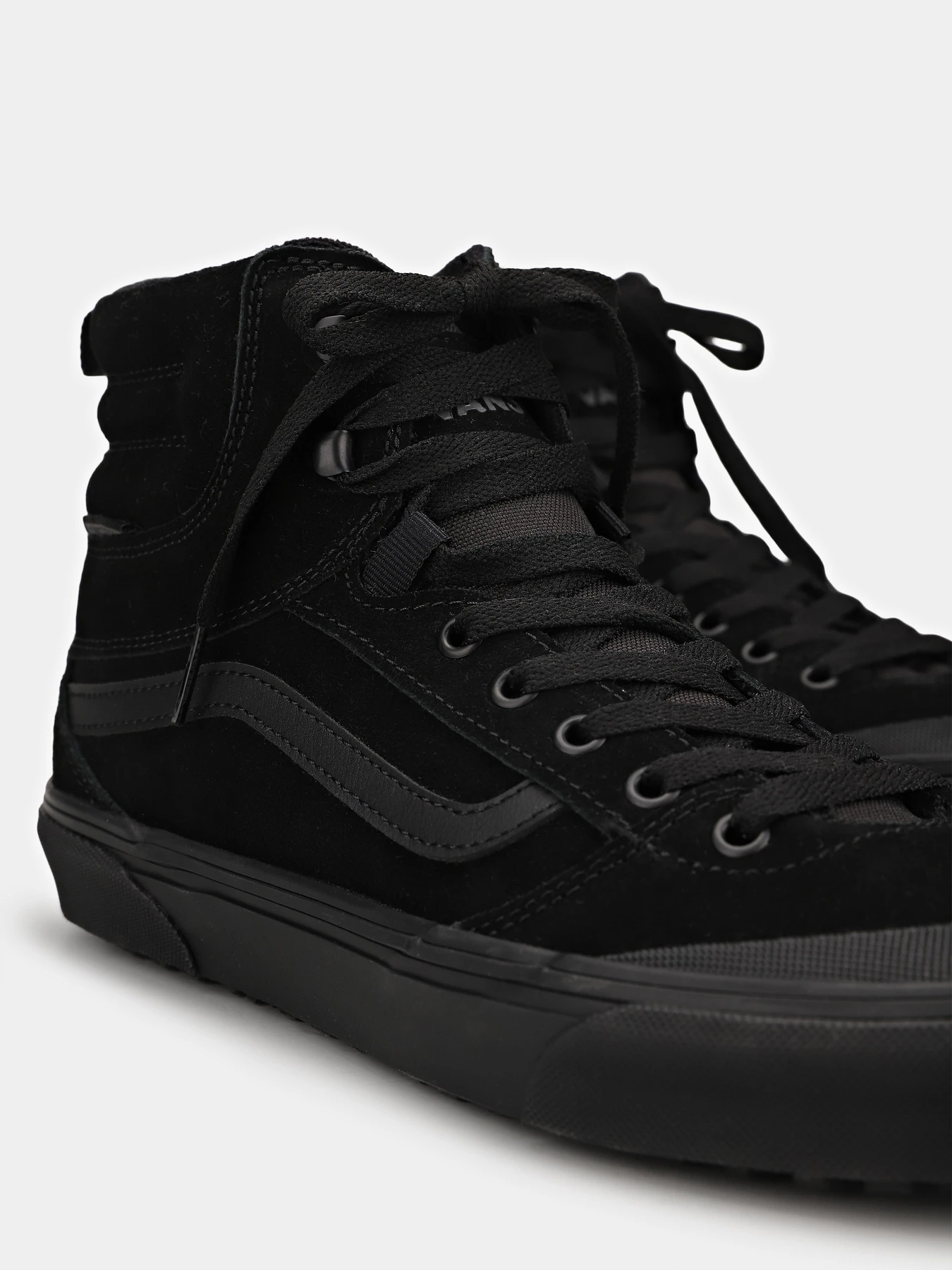 Кеди Vans Ashwood Hi VansGuard модель VN000D94BKA1 Кеди Vans Ashwood Hi VansGuard модель VN000D94BKA1 Фото