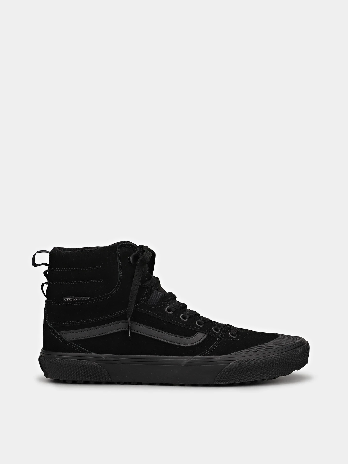 Кеди Vans Ashwood Hi VansGuard модель VN000D94BKA1 Кеди Vans Ashwood Hi VansGuard модель VN000D94BKA1 Фото
