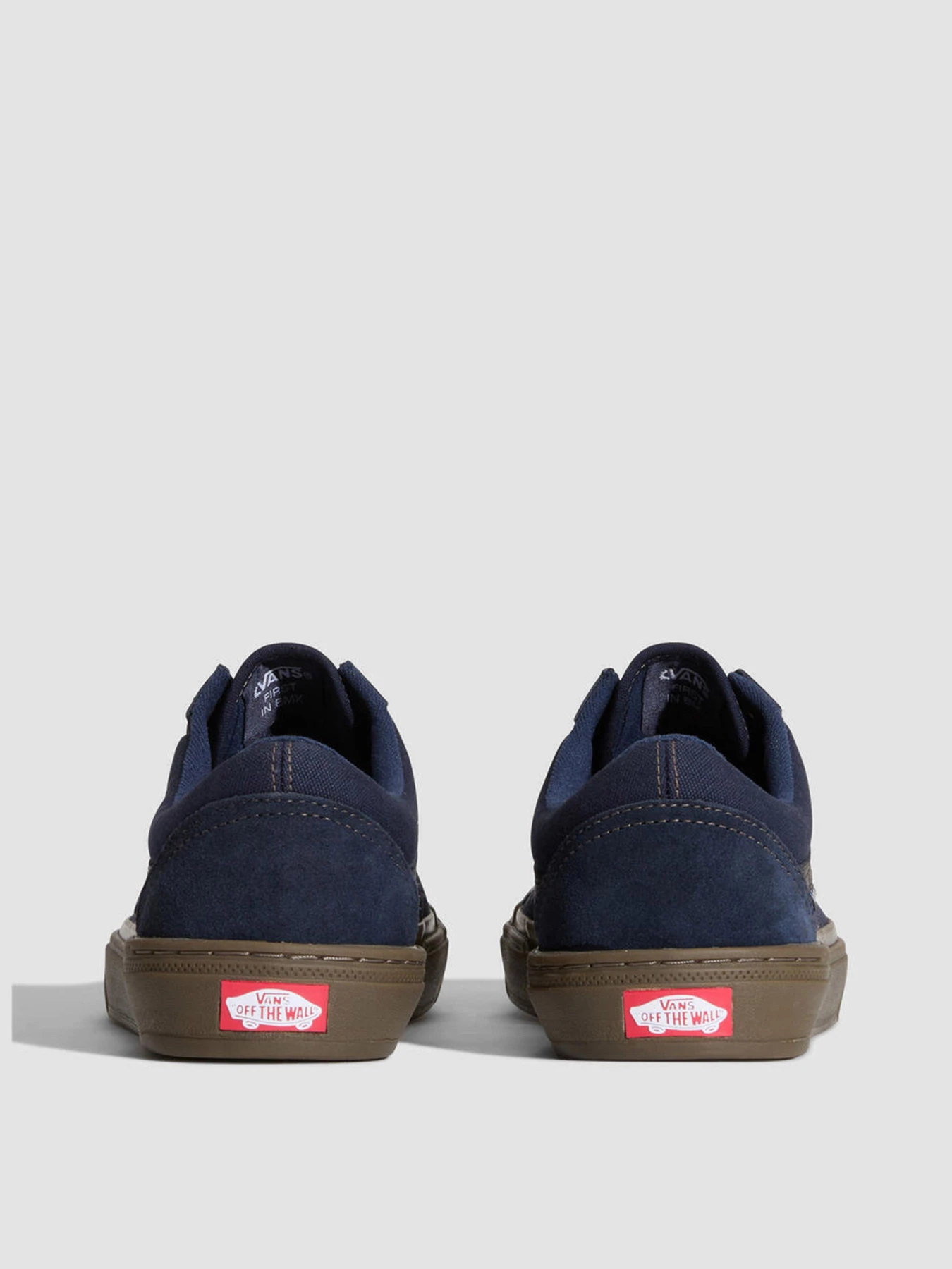 Кеды Vans BMX Old Skool модель VN000D3MJDU1 Фото