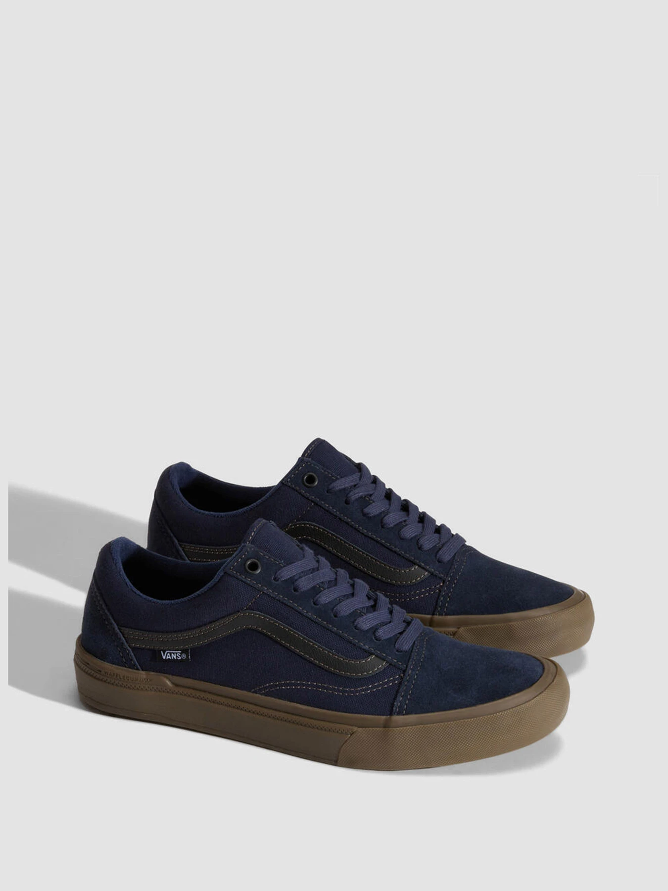 Кеды Vans BMX Old Skool модель VN000D3MJDU1 Фото