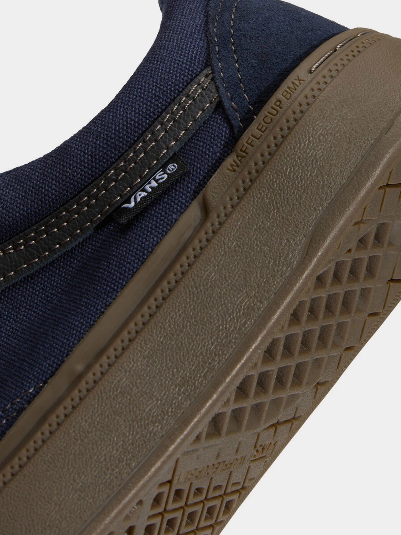 Кеды Vans BMX Old Skool модель VN000D3MJDU1 Фото