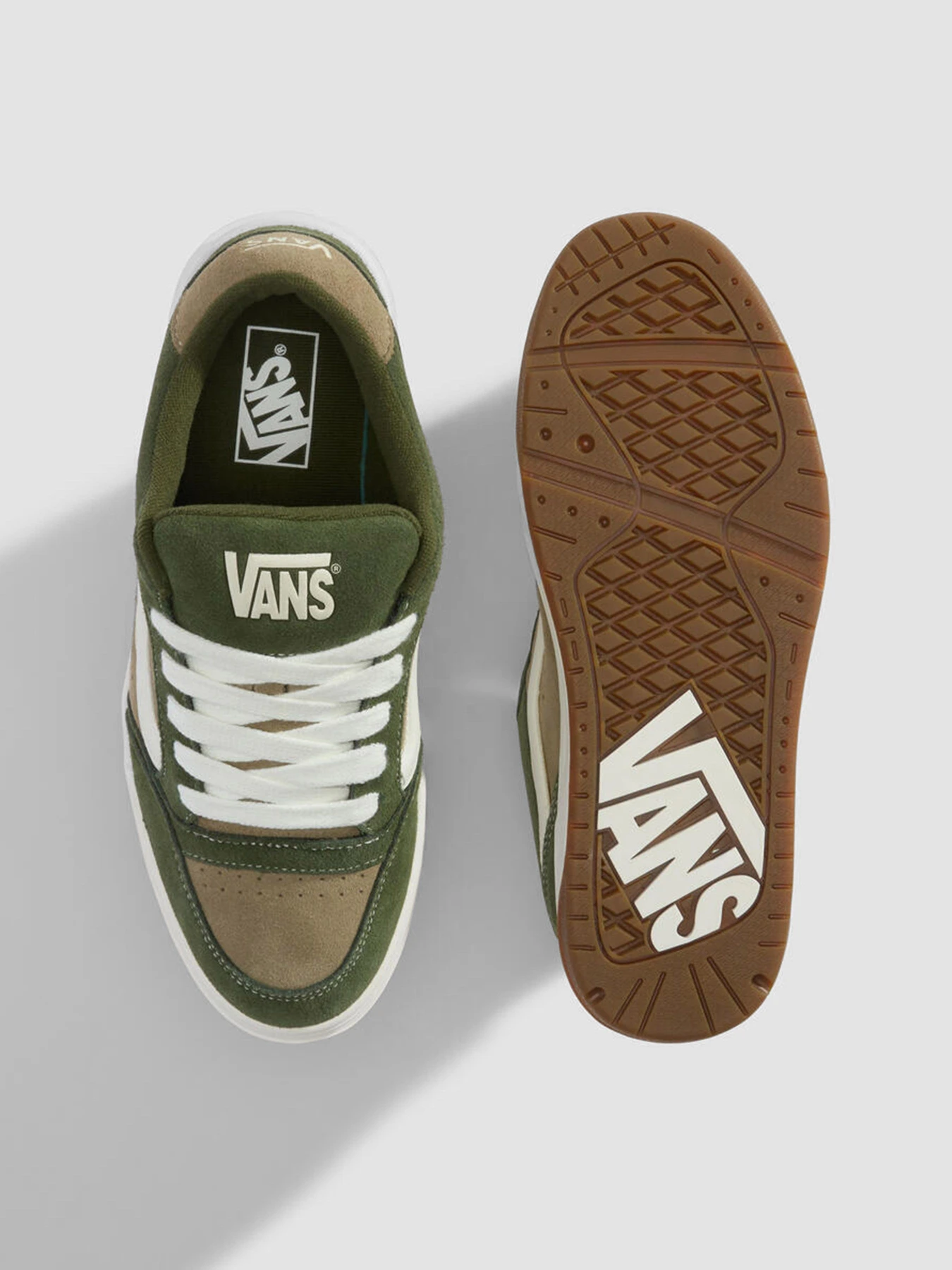 Кеды Vans Hylane модель VN000D1JBD41 Кеды Vans Hylane модель VN000D1JBD41 Фото