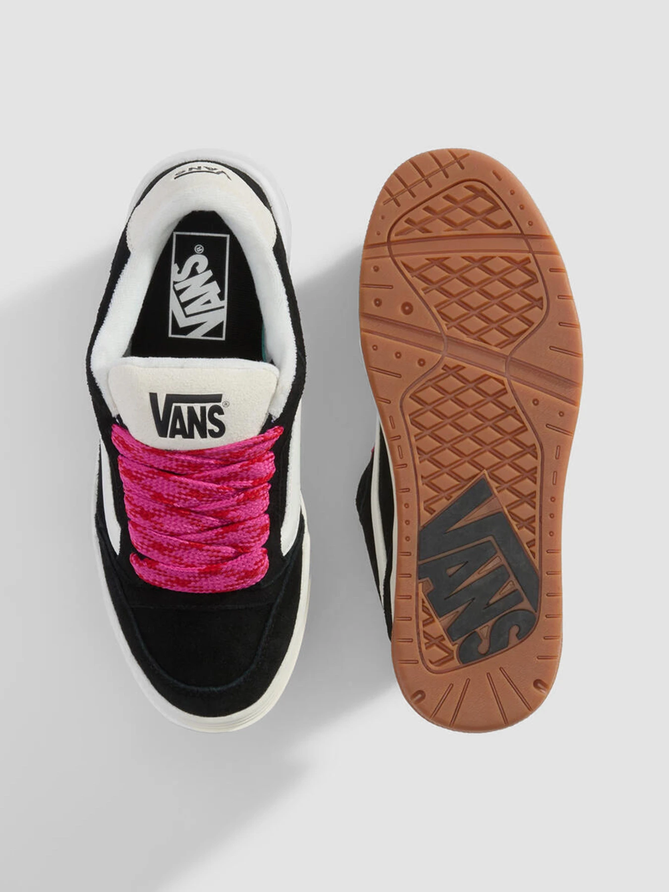 Кеды Vans Hylane модель VN000DB1BMA1 Фото