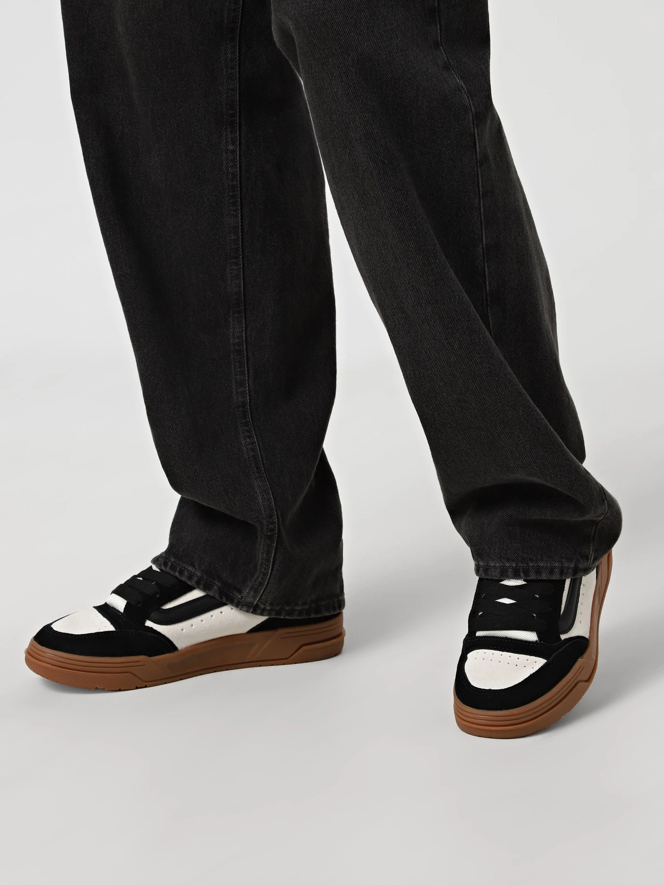 Кеди Vans Hylane модель VN000DB1BZW1 Фото