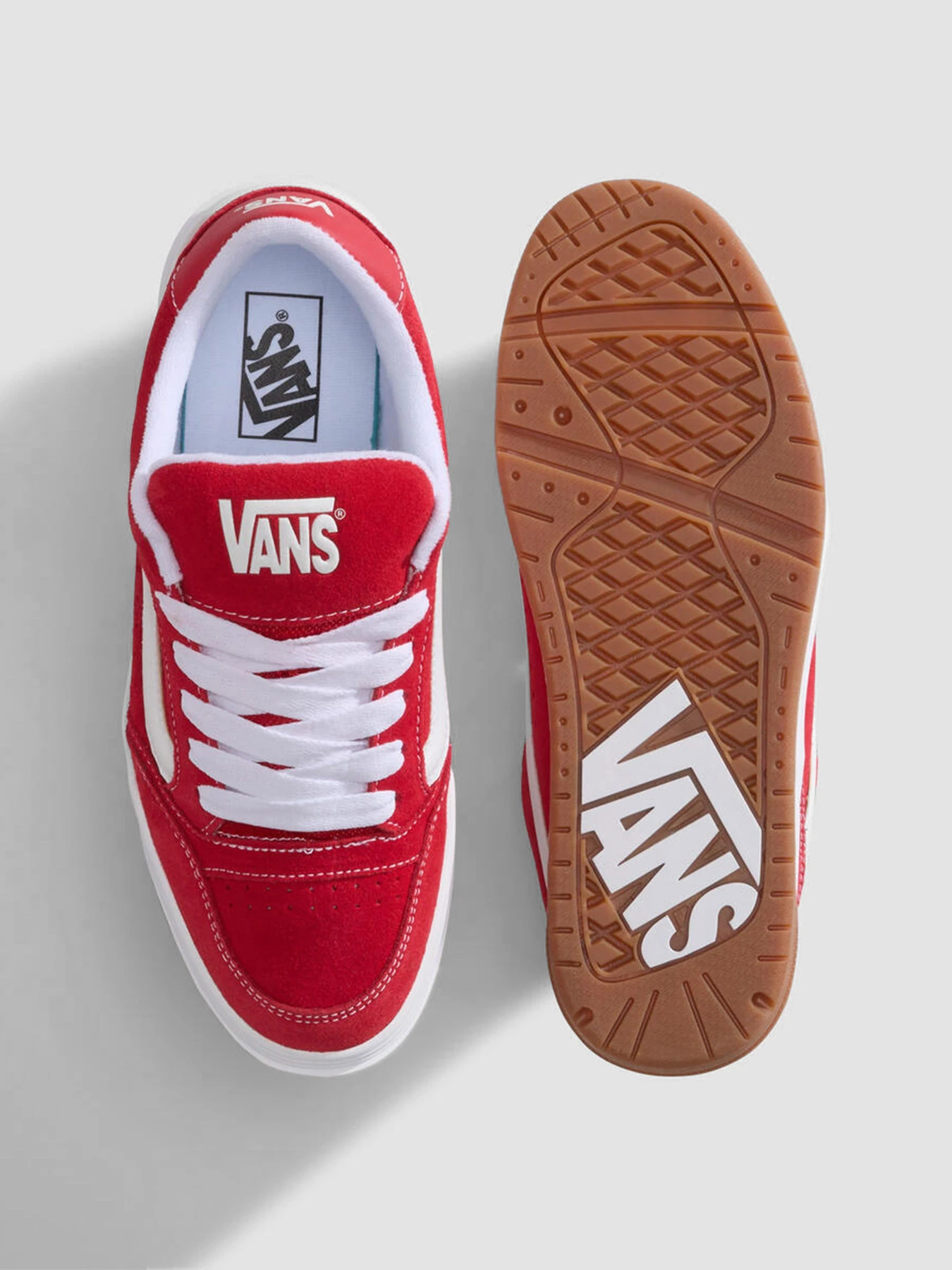 Кеды Vans Hylane модель VN000D26CJG1 Кеды Vans Hylane модель VN000D26CJG1 Фото