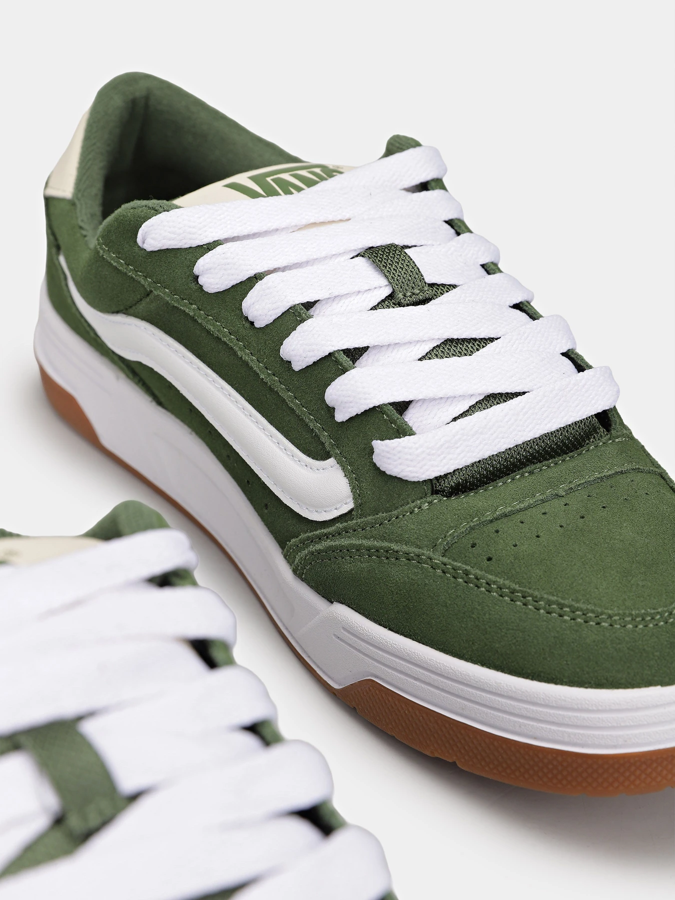 Кеды Vans Hylane модель VN000D1JKGR1 Фото
