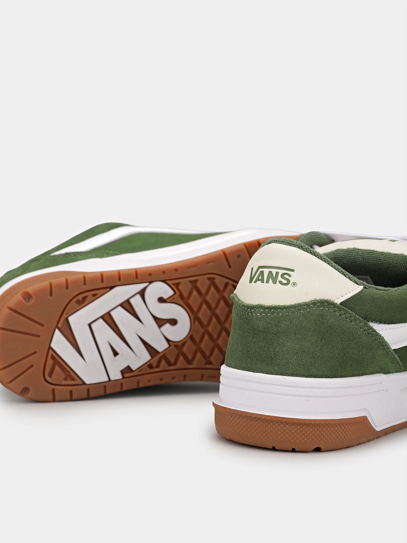 Кеды Vans Hylane модель VN000D1JKGR1 Фото
