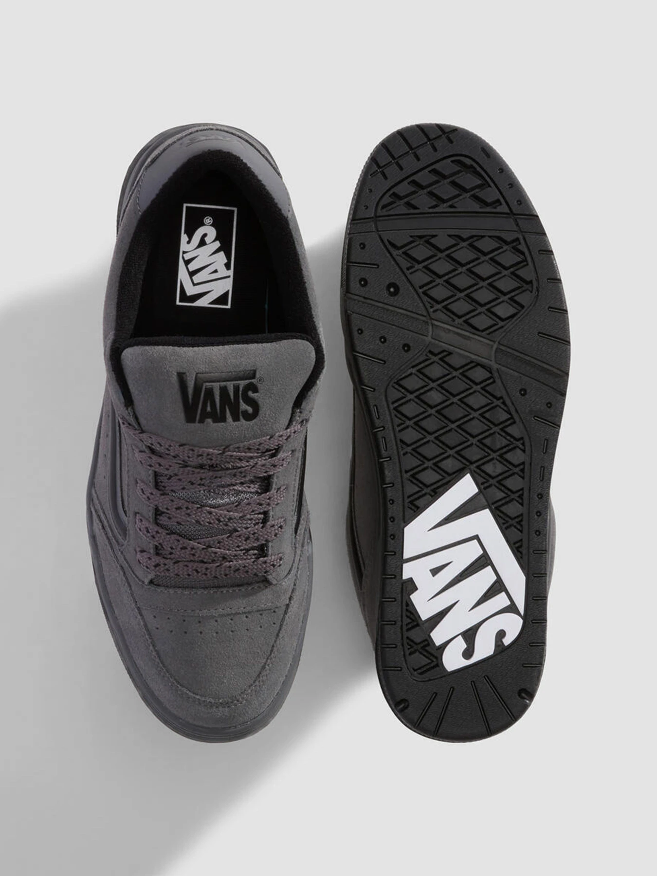 Кеды Vans Hylane модель VN000D26PWT1 Кеды Vans Hylane модель VN000D26PWT1 Фото