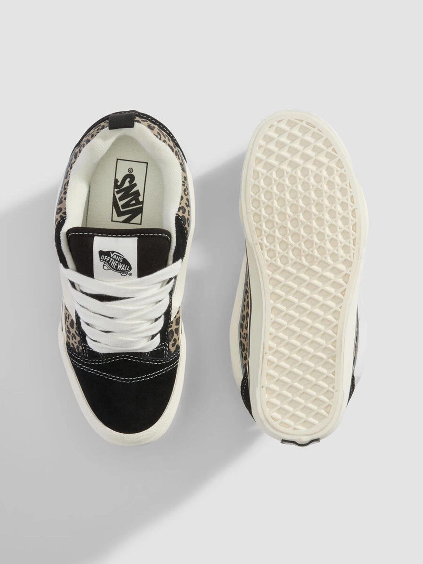 Кеды Vans Knu Skool модель VN000D756I71 Кеды Vans Knu Skool модель VN000D756I71 Фото