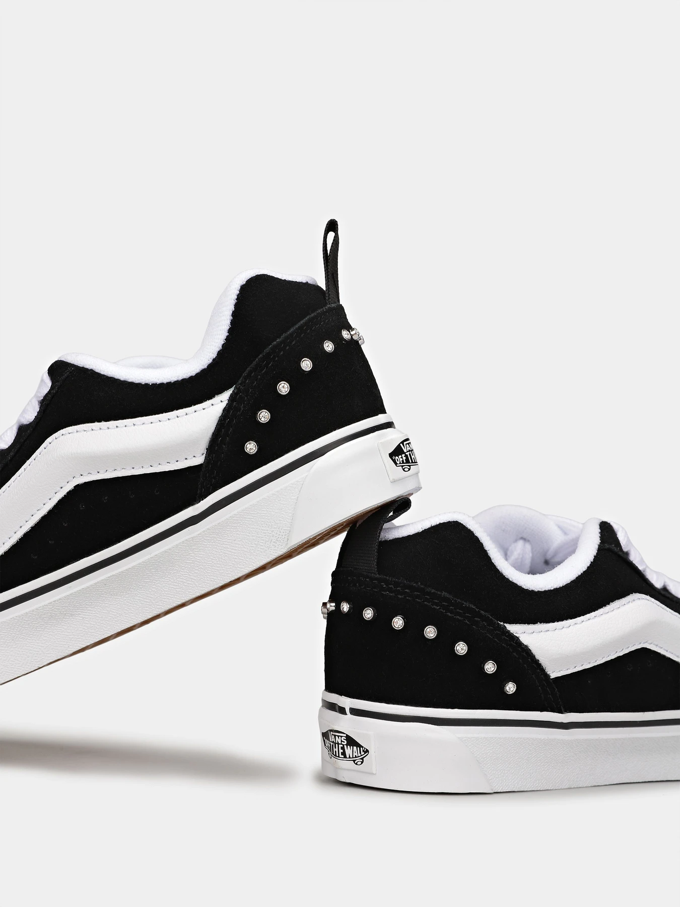 Кеды Vans Knu Skool модель VN000D75Y281 Фото